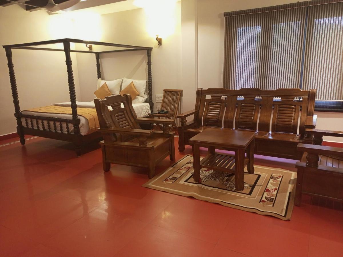 Mount Retreat Resorts - Madurai Exterior photo