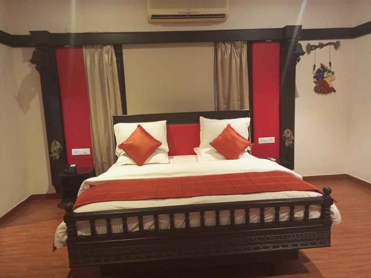 Mount Retreat Resorts - Madurai Exterior photo