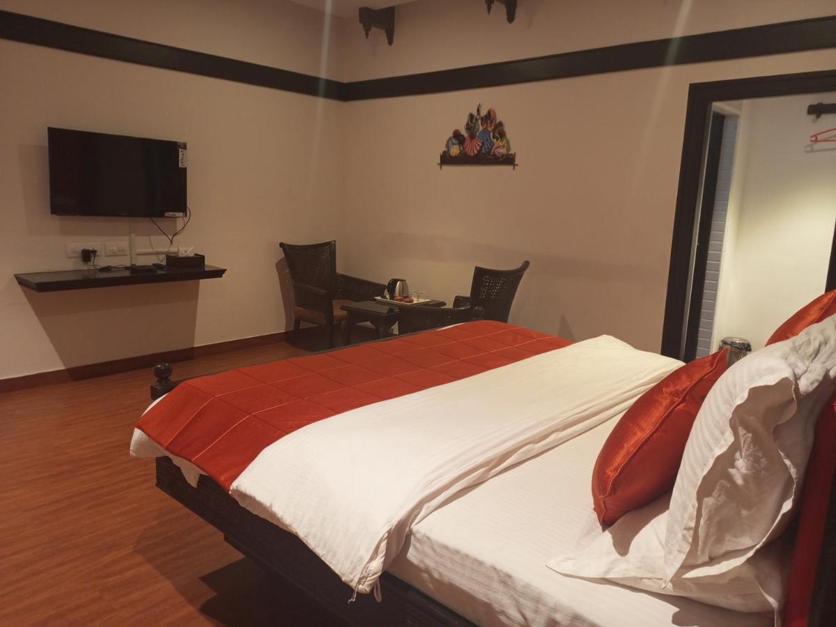 Mount Retreat Resorts - Madurai Exterior photo