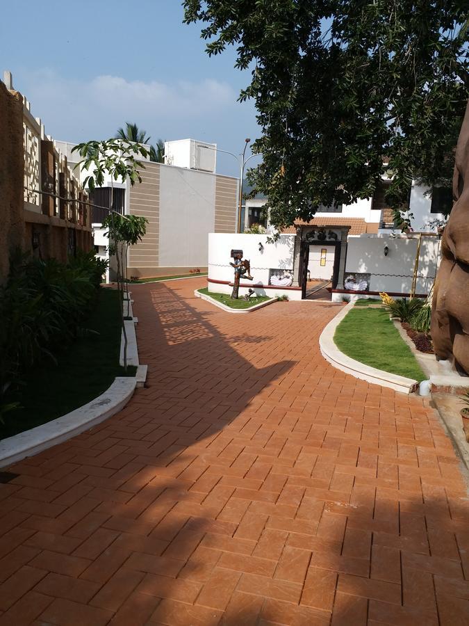 Mount Retreat Resorts - Madurai Exterior photo