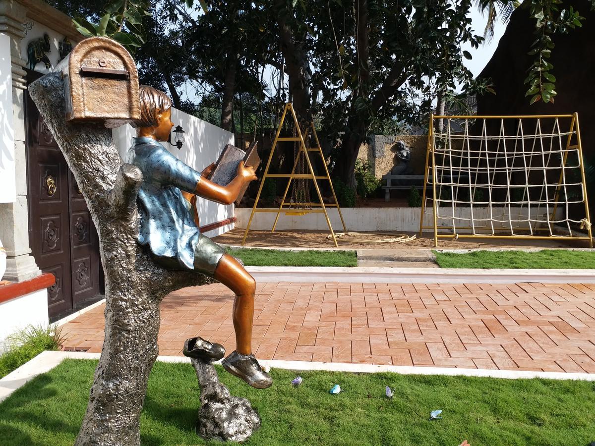 Mount Retreat Resorts - Madurai Exterior photo