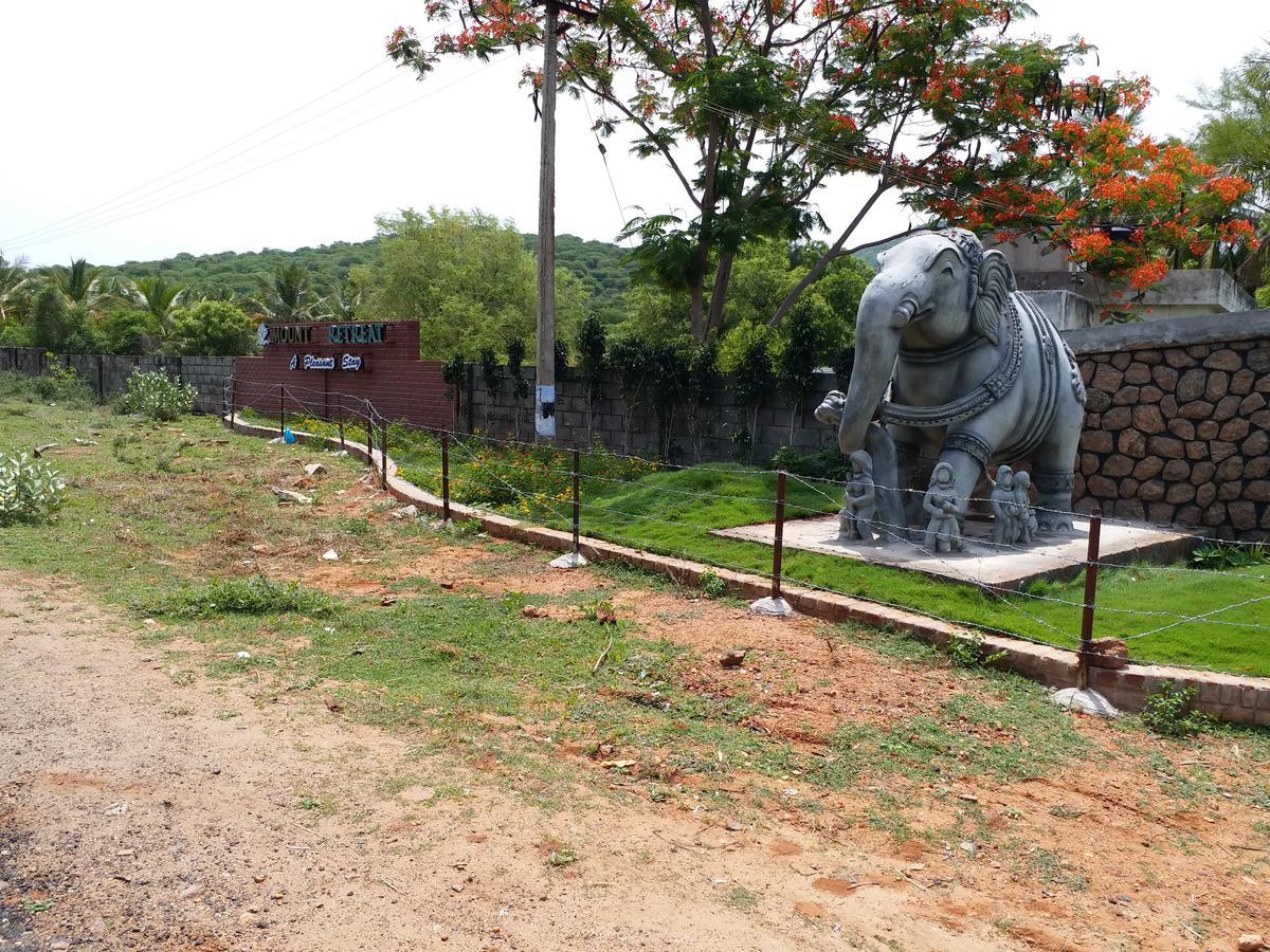 Mount Retreat Resorts - Madurai Exterior photo