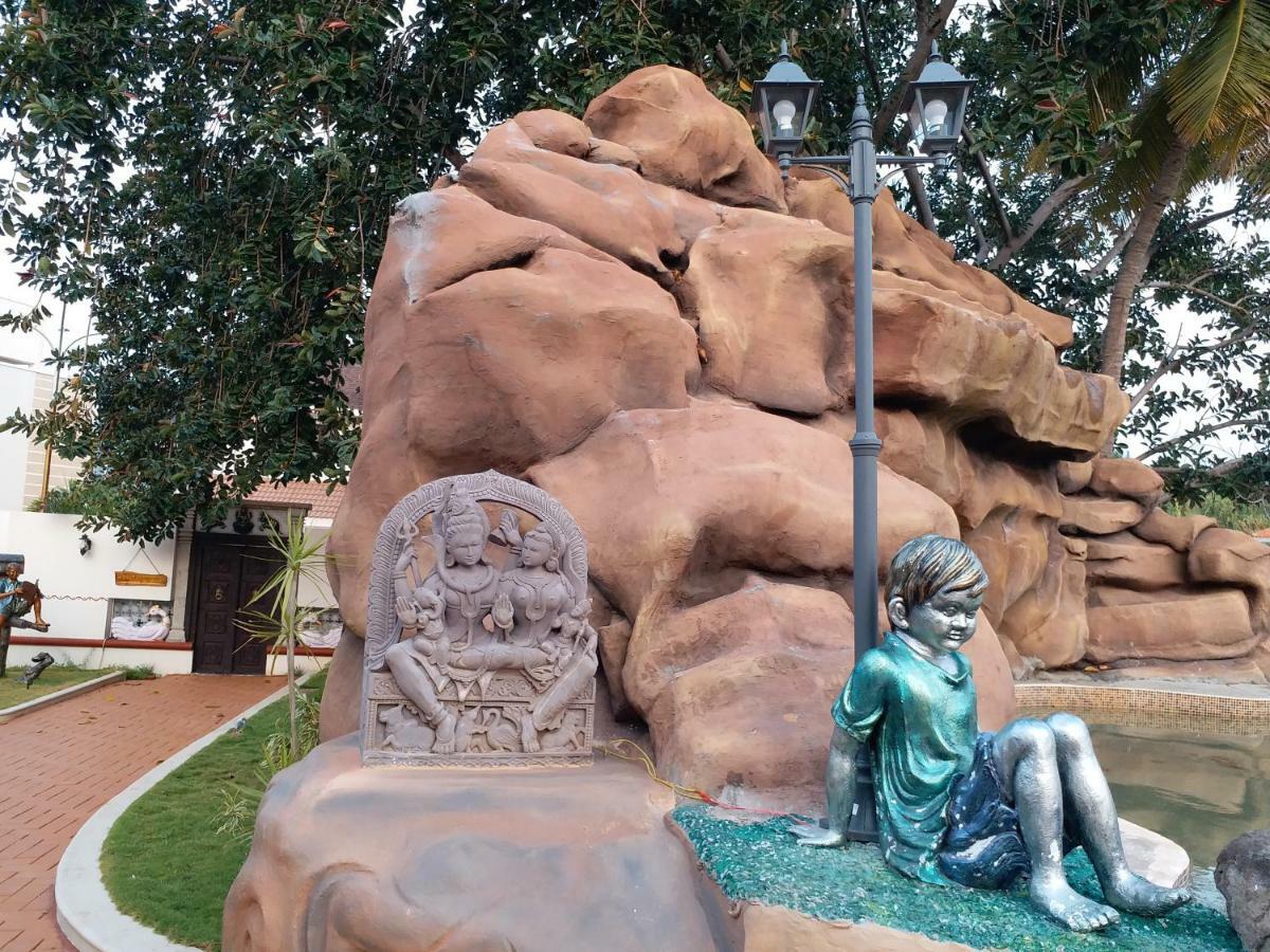 Mount Retreat Resorts - Madurai Exterior photo